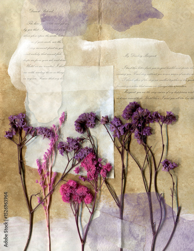 Wallpaper Mural Collage journal page. Torontodigital.ca