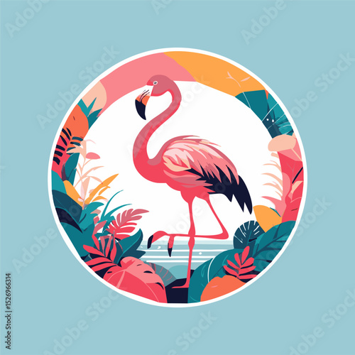 flamingo