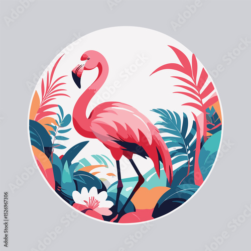 flamingo
