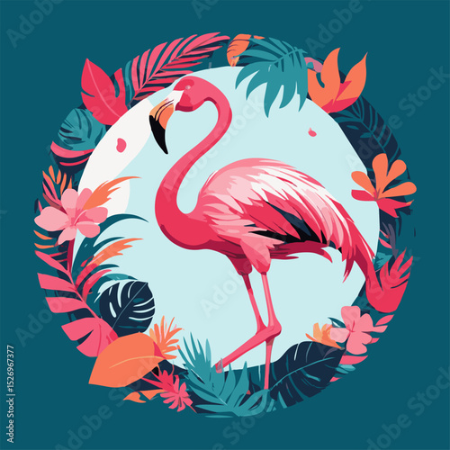 flamingo