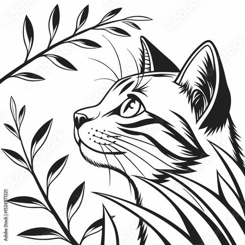 Cat vector