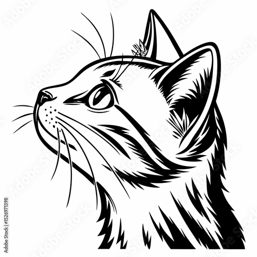 Cat vector