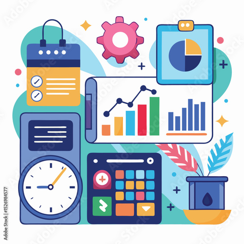 Adobe Illustrator Artwork in EPS File