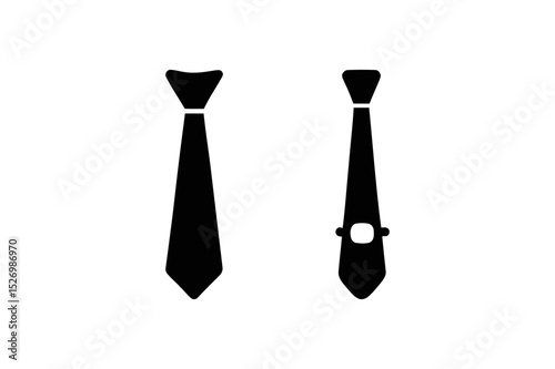 Necktie fashion formal wear clothing accessory style