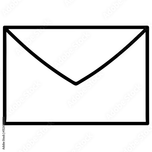 envelope with message
