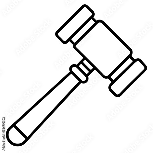 hammer and screwdriver