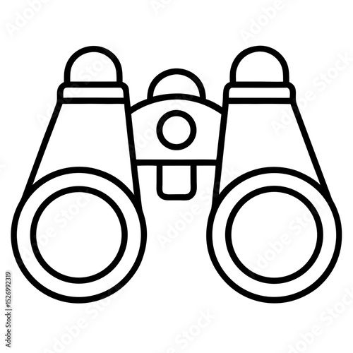 vector illustration of an old fashioned microphone