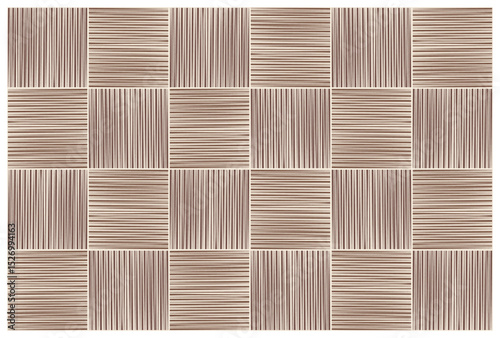 Decorative background seamless vector pattern. Architectural backdrop and textile surface pattern designs series