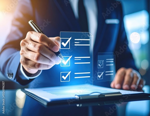 Digital Checklists for Efficient Business Management and Success
