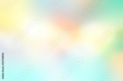 Spring blurred  background.Easter backdrop.Colorful blur.