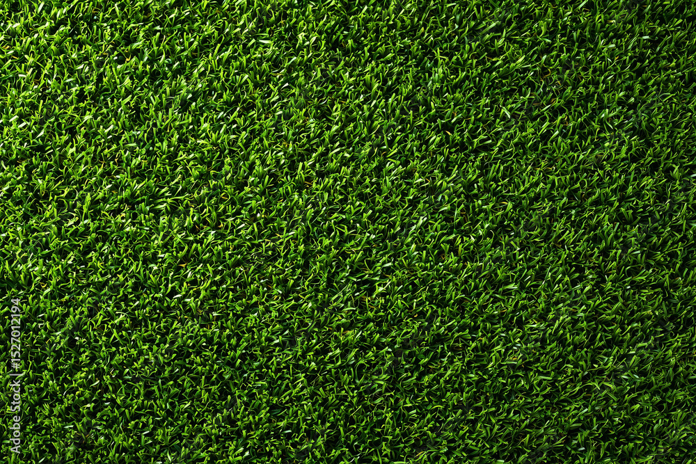 Obraz premium Artificial grass texture