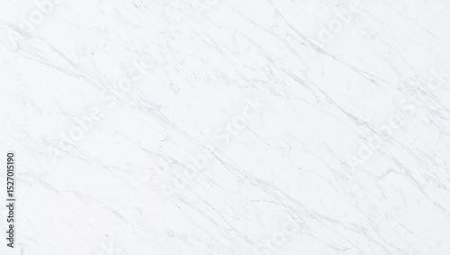 Textura de mármol blanco con vetas grises.