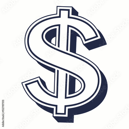 dollar sign icon