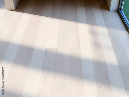 Elegant Light Wood Flooring: Design Inspiration for Modern Homes