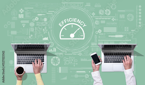 Concept of efficiency