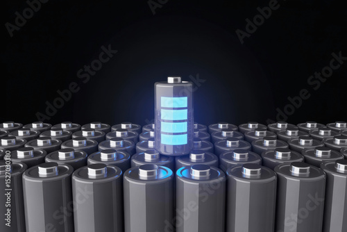 Charging Battery in Group