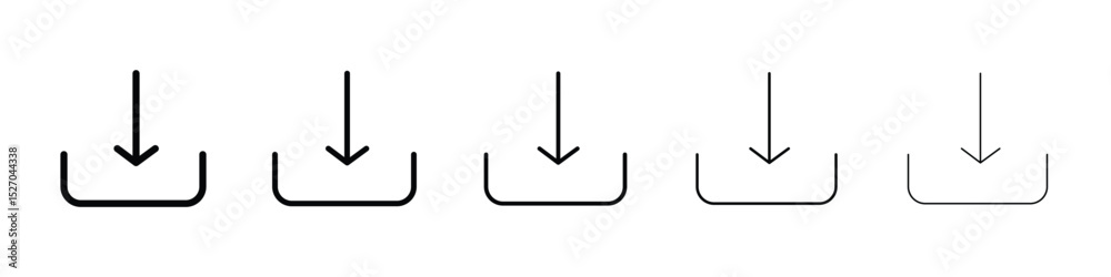 Download icon Download icon