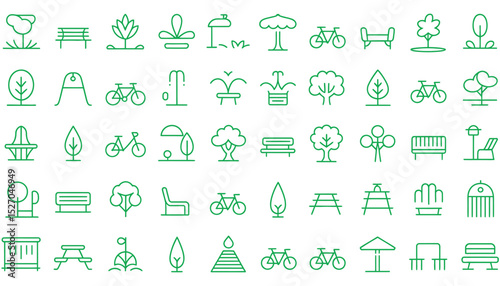 Web design vector icon set: a collection of internet symbols for business and home network interfaces