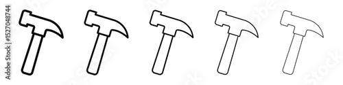 Hammer icon