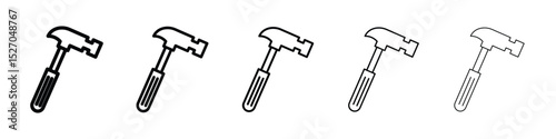 Hammer icon