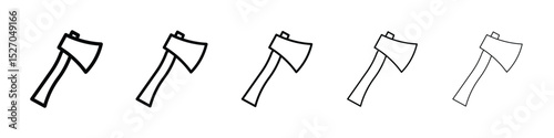 Hatchet icon