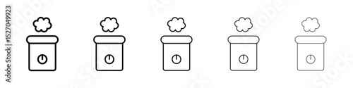 Humidifier icon
