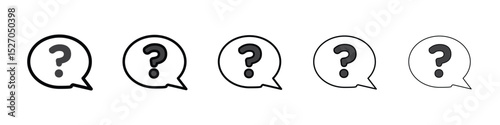 Interrogation icon