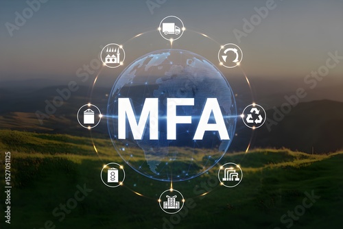 Material Flow Analysis (MFA) Concept – Quantitative Methodology for Tracking Material and Resource Use Across the Product Life Cycle to Enhance Circular Economy and Environmental Efficiency