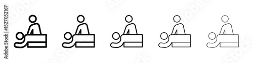 Massage icon
