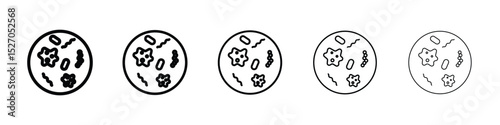 Microorganism icon