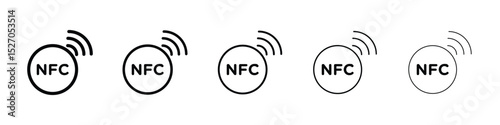 NFC icon