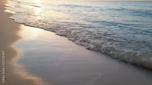 beach and sea