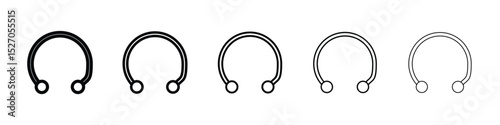 Piercing icon