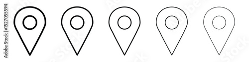 Pin icon
