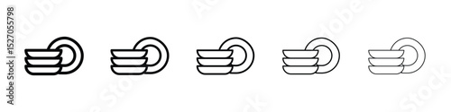 Plates icon