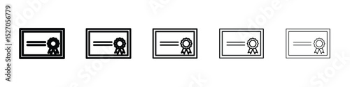 Qualification icon