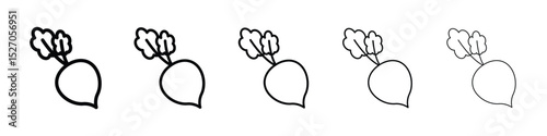 Radish icon