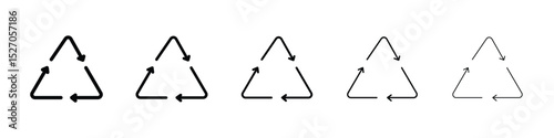 Recycle icon