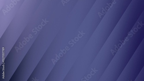 Abstract purple violet gradient background with diagonal lines. 4 K seamless loop animation