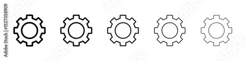 Settings icon