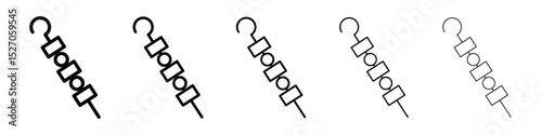 Skewer icon