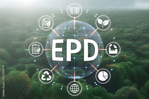 EPD – ISO-Standardized Environmental Declaration for Products, Enabling Lifecycle-Based Performance Assessment and Verified Sustainability Communication in the Marketplace