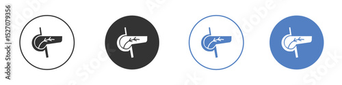 pancreas icon vector. Logo Template illustration design