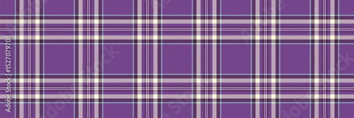 Elegant purple plaid pattern. Perfect for textile design, fashion, apparel, and website backgrounds.  Subtle texture and calming color palette evoke a sense of sophistication and tranquility.