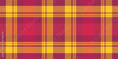Vibrant red and gold plaid pattern.  Perfect for textile designs, fallthemed projects, or adding a touch of autumnal warmth to any design.