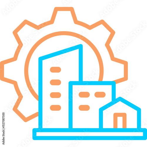 Infrastructure Icon