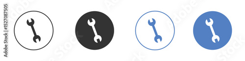 Wrench icon