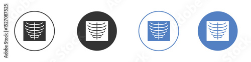 X ray icon