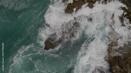  Mermaid’s Cave Drone Shots, Oahu Hawaii
