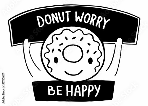 donut doodle
